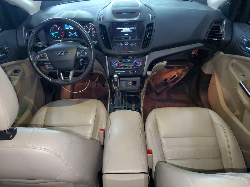64263326 :رقم المزاد ، 1FMCU9HD3JUA82017 vin ، 2018 Ford Escape مزاد بيع