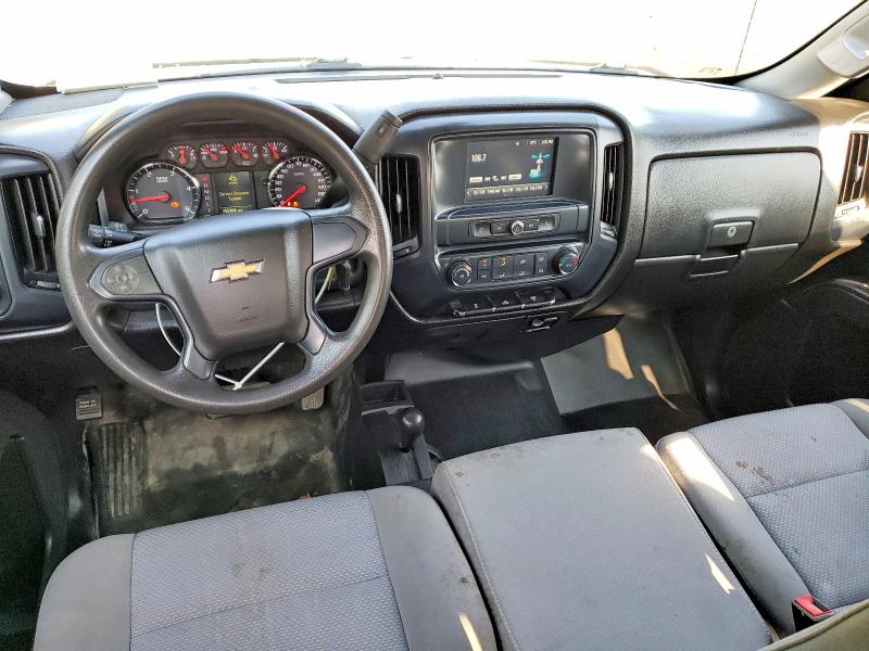 64960726 :رقم المزاد ، 1GC4KVCY8KF238639 vin ، 2019 Chevrolet Silverado مزاد بيع