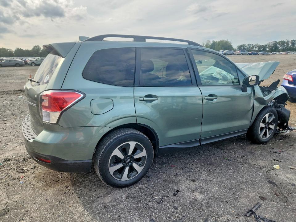 2018 Subaru Forester მანქანა იყიდება აუქციონზე, vin: JF2SJAEC4JH616920, აუქციონის ნომერი: 66443836