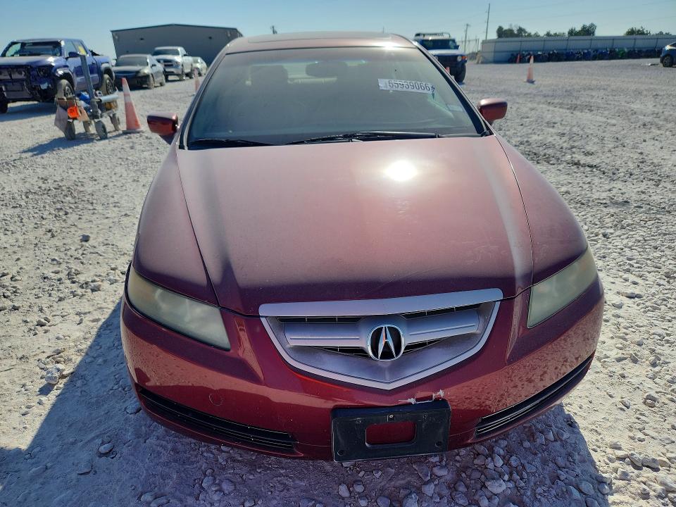 65939066 :رقم المزاد ، 19UUA66214A066827 vin ، 2004 Acura Tl مزاد بيع