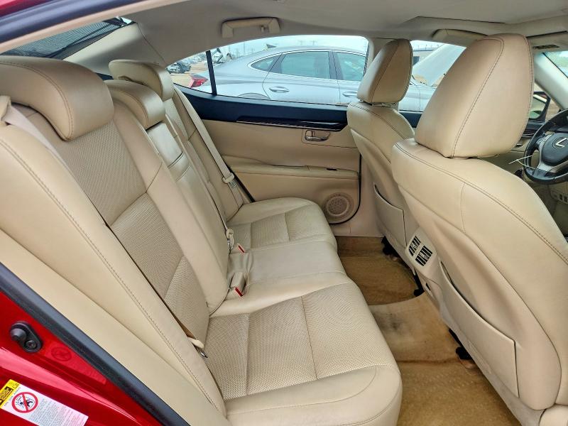 Продажа на аукционе авто 2013 Lexus Es, vin: JTHBK1GGXD2024763, номер лота: 63562236