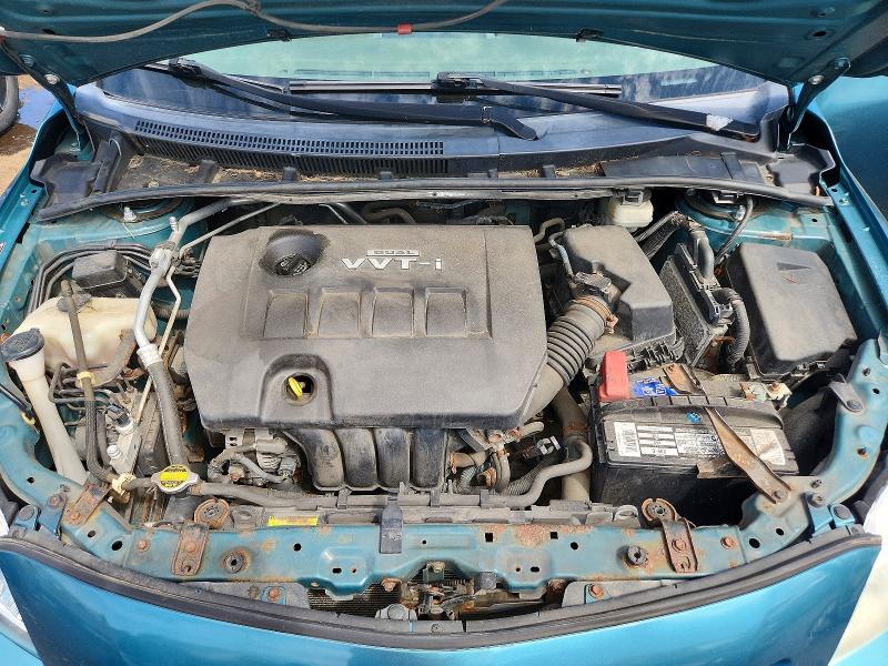 64110406 :رقم المزاد ، 2T1BU40E89C121863 vin ، 2009 Toyota Corolla مزاد بيع