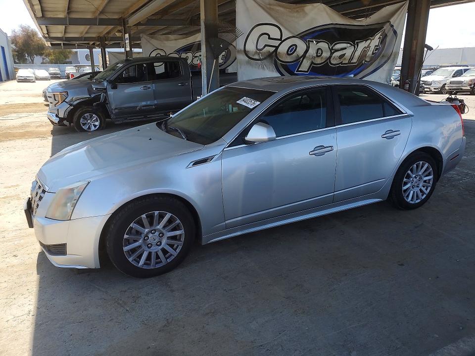 Продаж на аукціоні авто 2012 Cadillac Cts, vin: 1G6DG5E59C0132597, номер лоту: 64403576