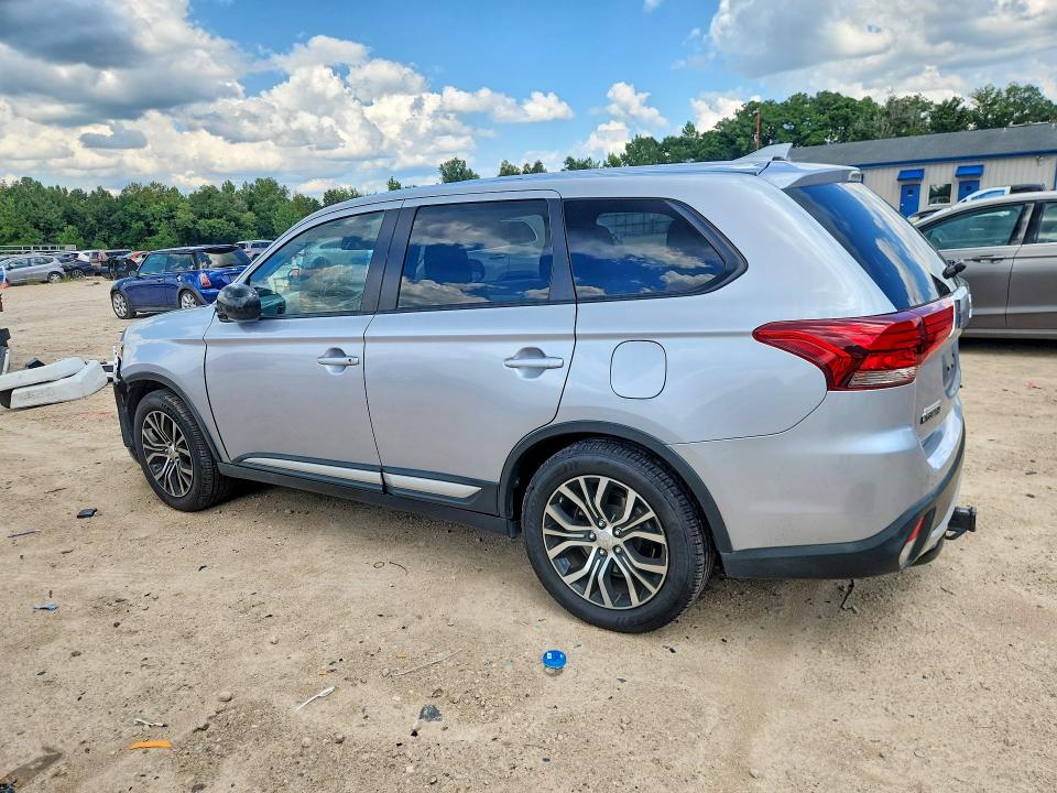 Продажа на аукционе авто 2017 Mitsubishi Outlander, vin: JA4AD2A32HZ014996, номер лота: 63729956