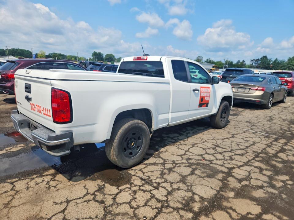 2017 Chevrolet Colorado მანქანა იყიდება აუქციონზე, vin: 1GCHTBEA7H1248923, აუქციონის ნომერი: 64816246