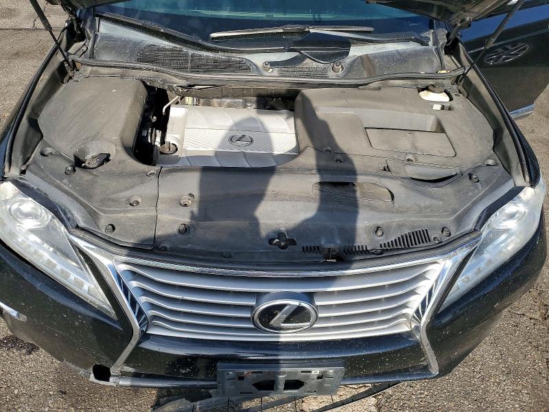 64826716 :رقم المزاد ، 2T2BK1BA6DC175648 vin ، 2013 Lexus Rx 350 مزاد بيع