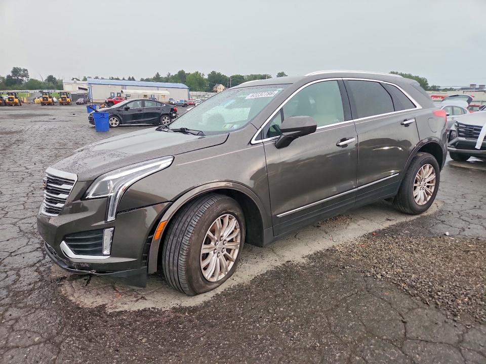 62237786 :رقم المزاد ، 1GYKNBRS3KZ143916 vin ، 2019 Cadillac Xt5 مزاد بيع