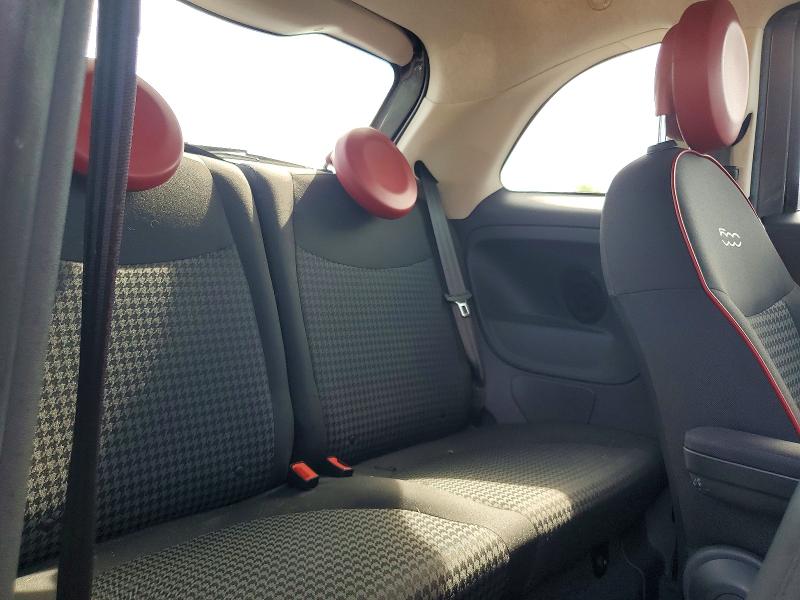 Aukcja sprzedaży 2019 Fiat 500, vin: 3C3CFFKH1KT864955, numer aukcji: 63588406
