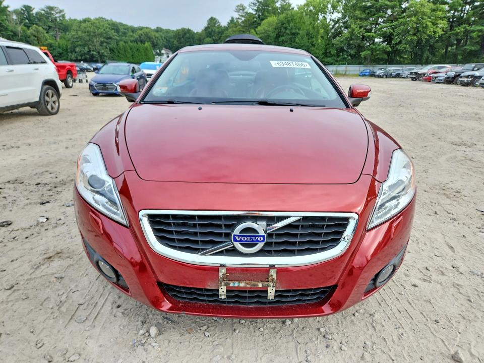 Продаж на аукціоні авто 2011 Volvo C70, vin: YV1672MC5BJ110006, номер лоту: 63487466