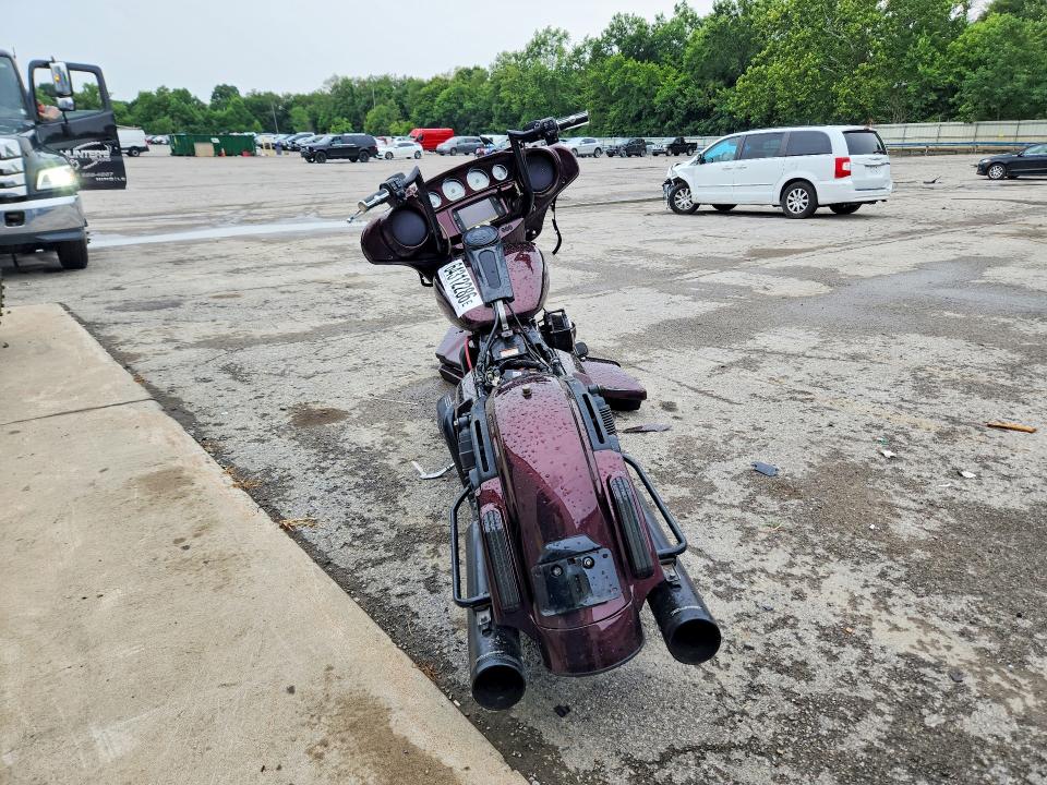 Aukcja sprzedaży 2014 Harley-davidson Flhxs, vin: 1HD1KRM10EB642203, numer aukcji: 64312286
