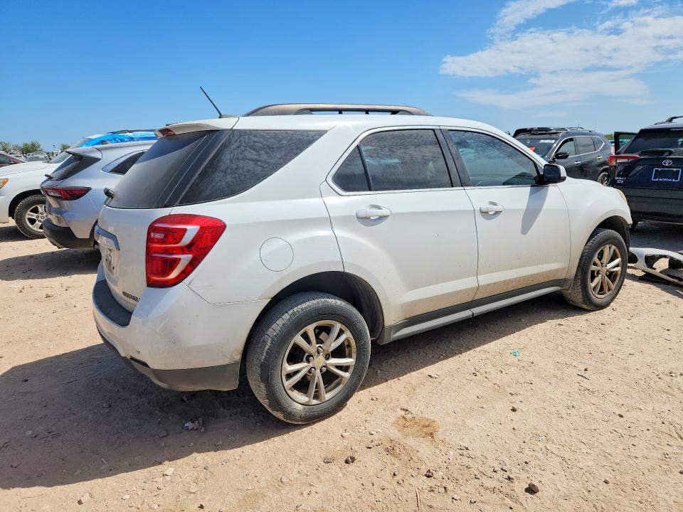 Aukcja sprzedaży 2016 Chevrolet Equinox, vin: 2GNALCEK4G6170233, numer aukcji: 65404686