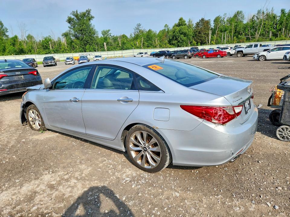 Продажа на аукционе авто 2012 Hyundai Sonata, vin: 5NPEC4AC2CH393570, номер лота: 65203206