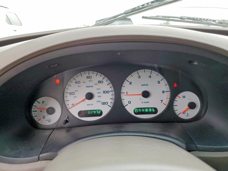 Aukcja sprzedaży 2003 Chrysler Town & Country, vin: 2C4GP44363R213406, numer aukcji: 64429466