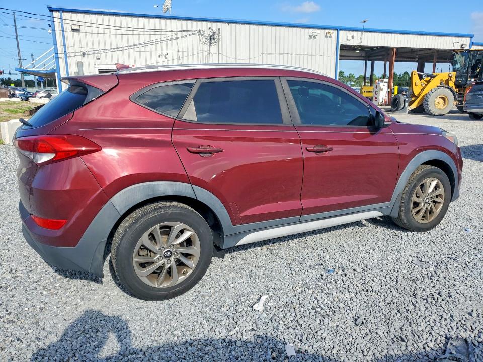 Aukcja sprzedaży 2017 Hyundai Tucson, vin: KM8J33A49HU422024, numer aukcji: 64969026