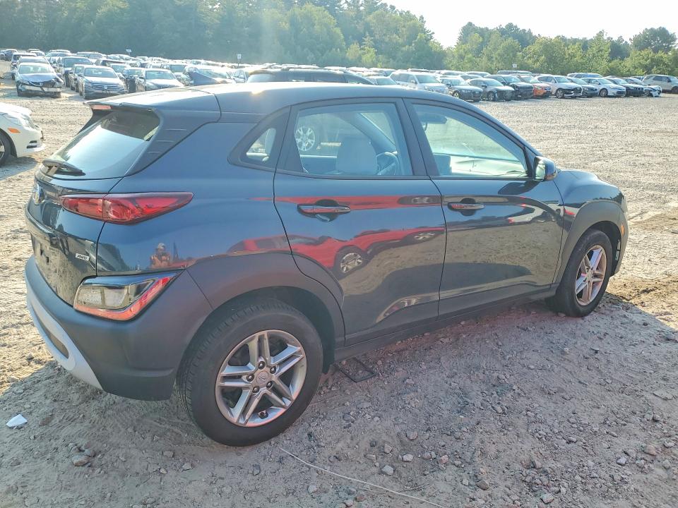 2022 Hyundai Kona მანქანა იყიდება აუქციონზე, vin: KM8K2CAB6NU776715, აუქციონის ნომერი: 64898666