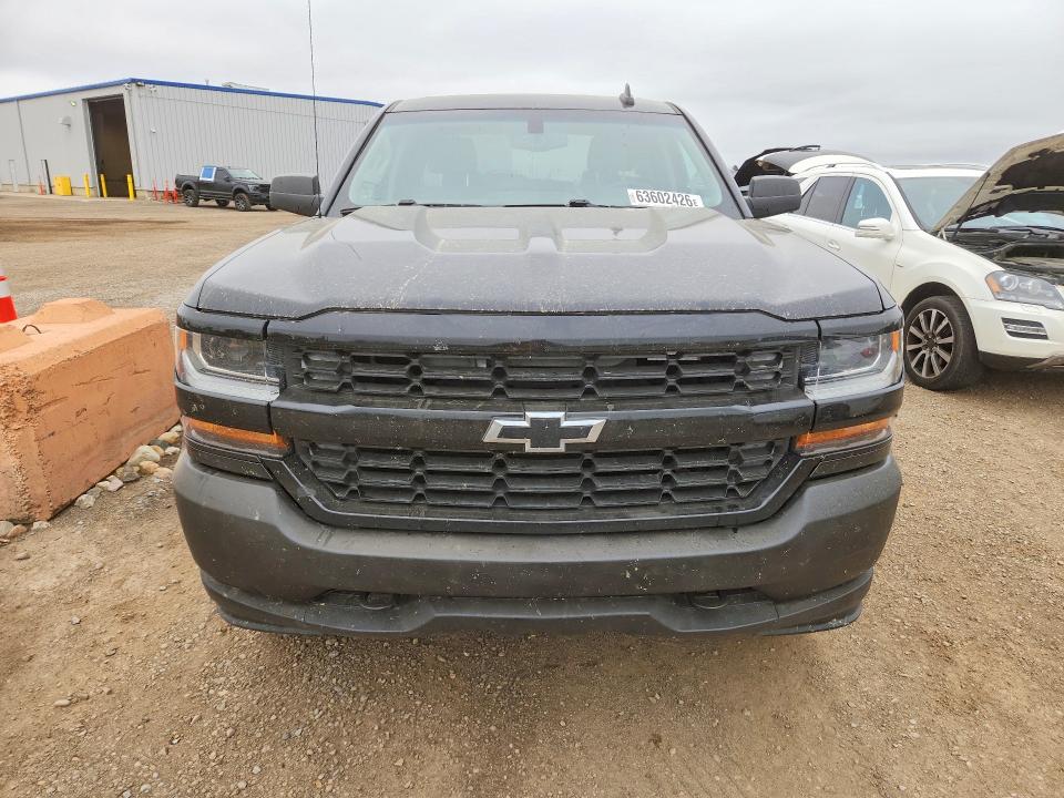 63602426 :رقم المزاد ، 1GCVKNECXGZ286476 vin ، 2016 Chevrolet Silverado مزاد بيع