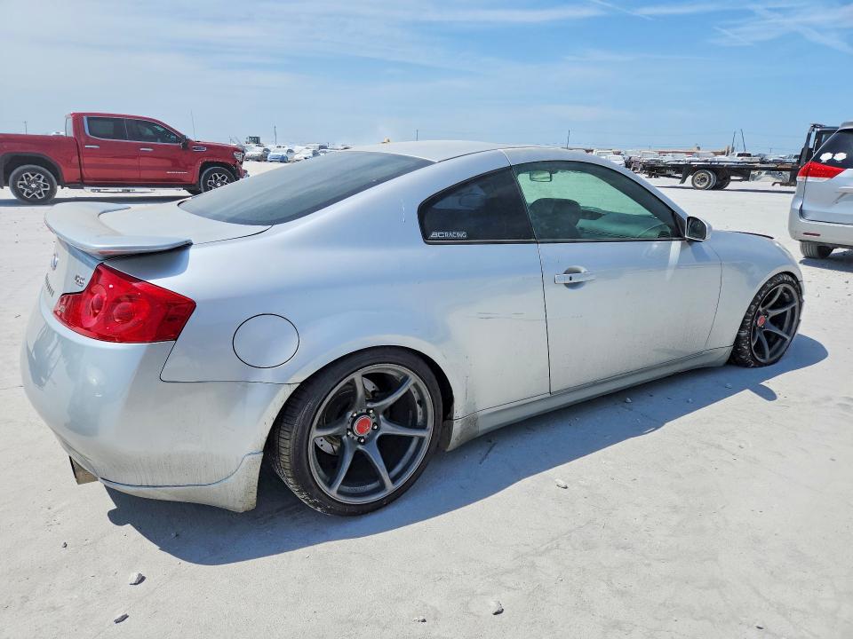 Продаж на аукціоні авто 2007 Infiniti G35, vin: JNKCV54E87M910112, номер лоту: 64266366
