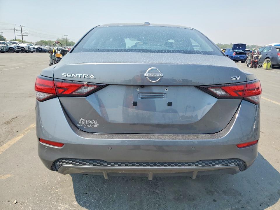 Aukcja sprzedaży 2024 Nissan Sentra, vin: 3N1AB8CV3RY297842, numer aukcji: 64326096