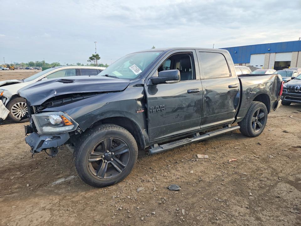 Aukcja sprzedaży 2016 Ram 1500, vin: 1C6RR7MT9GS166176, numer aukcji: 63731606