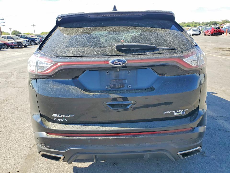 Продажа на аукционе авто 2015 Ford Edge, vin: 2FMTK4AP3FBB27466, номер лота: 67012206