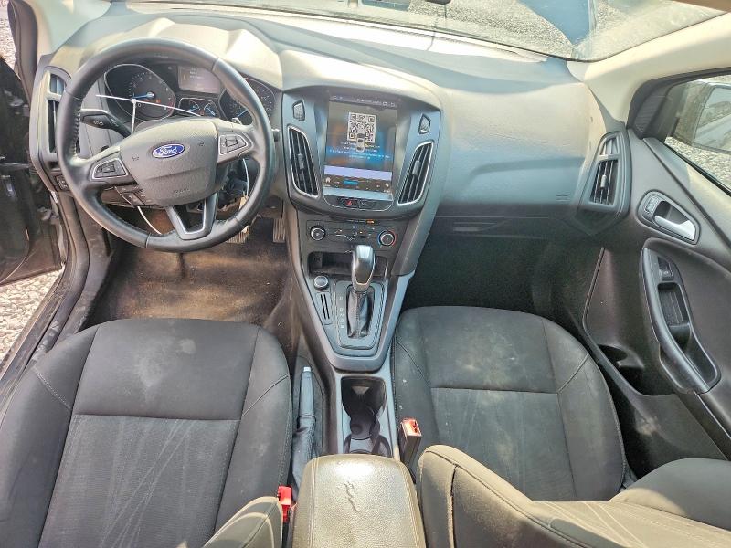 Продажа на аукционе авто 2016 Ford Focus, vin: 1FADP3F25GL379549, номер лота: 64331796