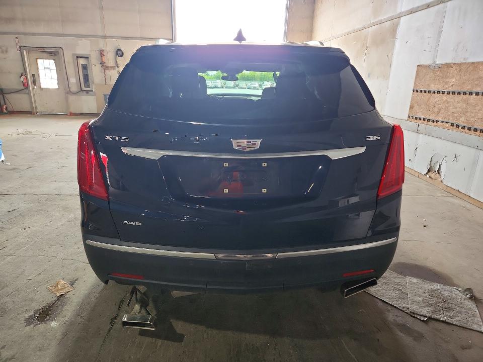 Aukcja sprzedaży 2017 Cadillac Xt5, vin: 1GYKNDRS0HZ228961, numer aukcji: 65754176
