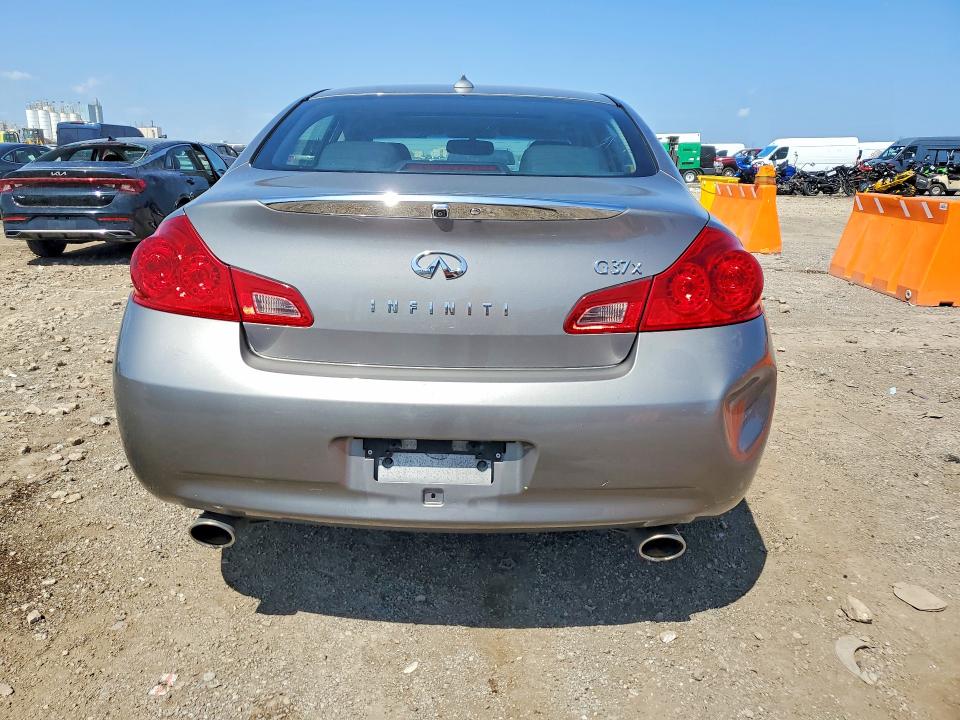 Продажа на аукционе авто 2009 Infiniti G37 Sedan, vin: JNKCV61F49M050750, номер лота: 66013426