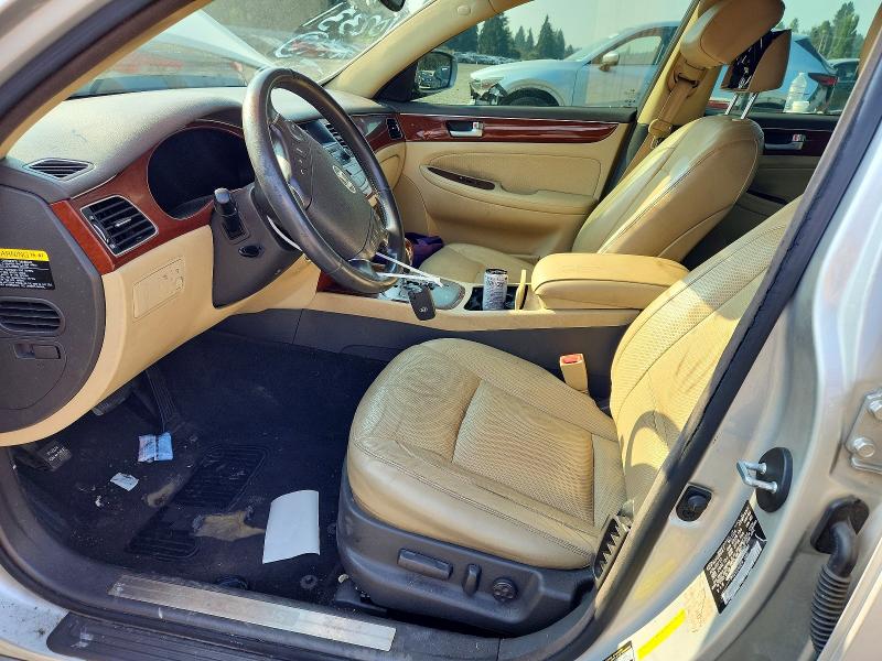 Продажа на аукционе авто 2012 Hyundai Genesis, vin: KMHGC4DD0CU191390, номер лота: 64180766