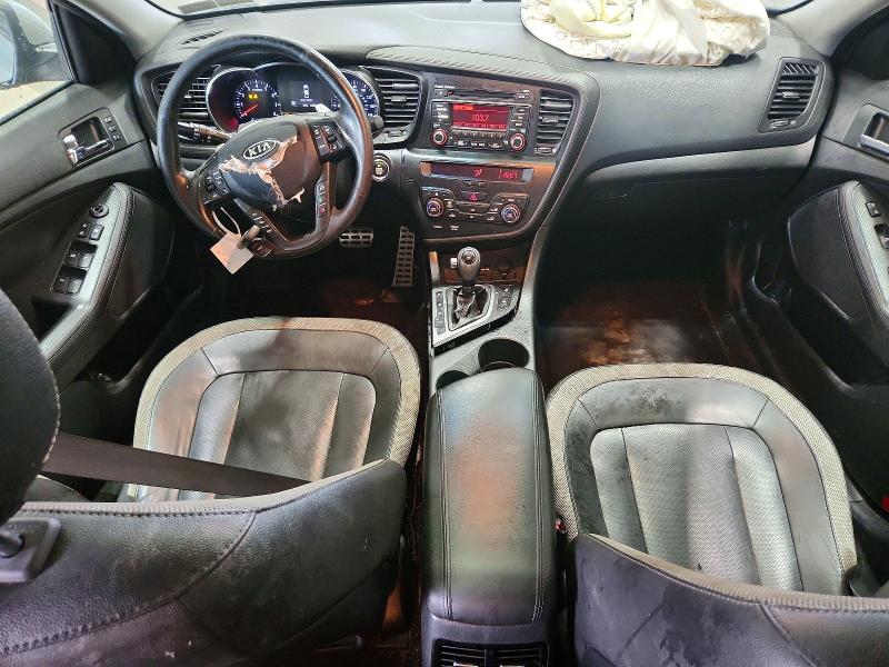 Aukcja sprzedaży 2011 Kia Optima, vin: KNAGR4A67B5134036, numer aukcji: 63967856