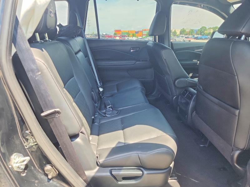 64322436 :رقم المزاد ، 5FNYF8H51LB005472 vin ، 2020 Honda Passport مزاد بيع