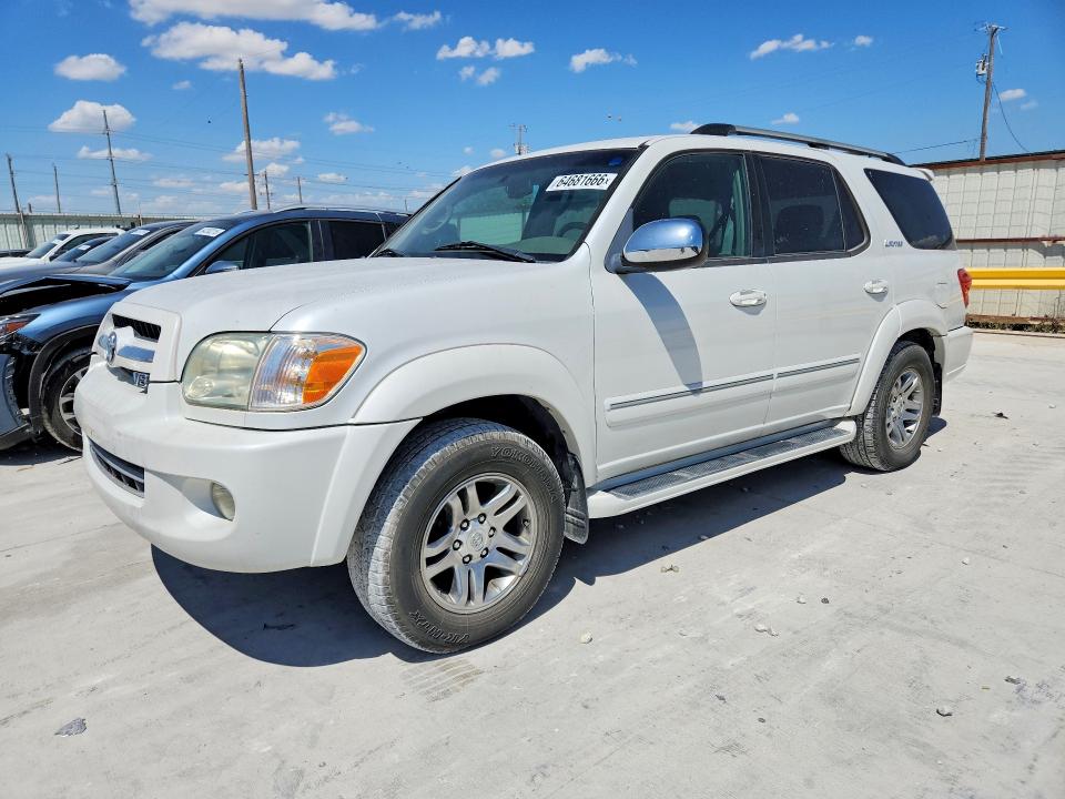Aukcja sprzedaży 2007 Toyota Sequoia, vin: 5TDZT38AX7S285388, numer aukcji: 64681666