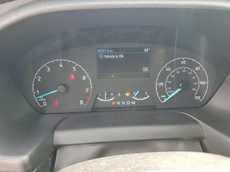 Продаж на аукціоні авто 2023 Ford Transit, vin: 1FTYE1Y82PKB39503, номер лоту: 64140206