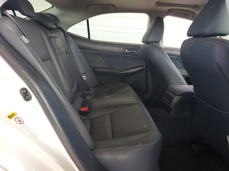 Продажа на аукционе авто 2016 Lexus Is, vin: JTHBA1D27G5007353, номер лота: 63397196