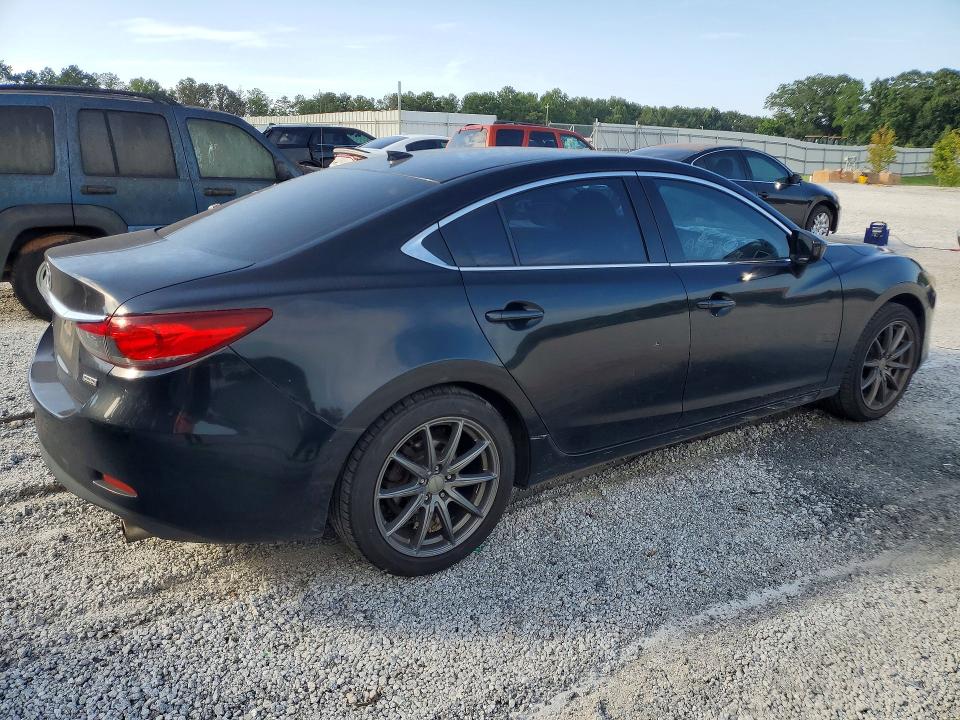 64374746 :رقم المزاد ، JM1GJ1V52F1210334 vin ، 2015 Mazda 6 مزاد بيع