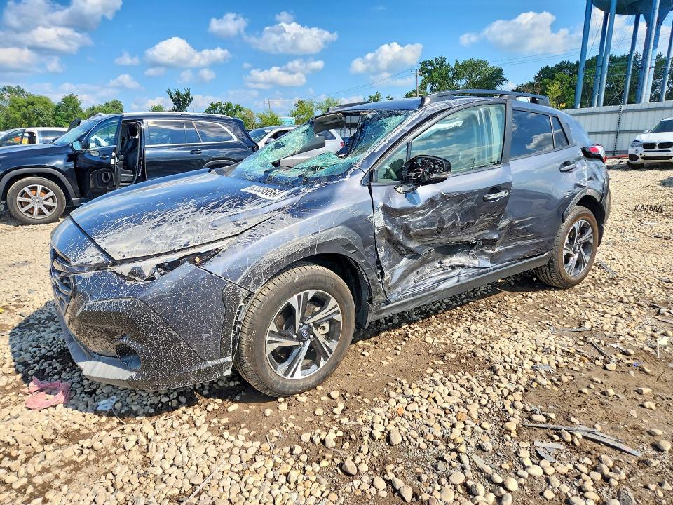 Aukcja sprzedaży 2025 Subaru Crosstrek, vin: JF2GUHDC3S8258007, numer aukcji: 62838666