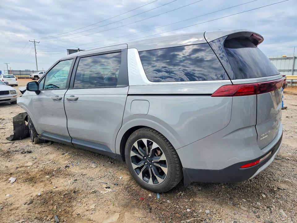 2023 Kia Carnival მანქანა იყიდება აუქციონზე, vin: KNDNC5H30P6261371, აუქციონის ნომერი: 64850406