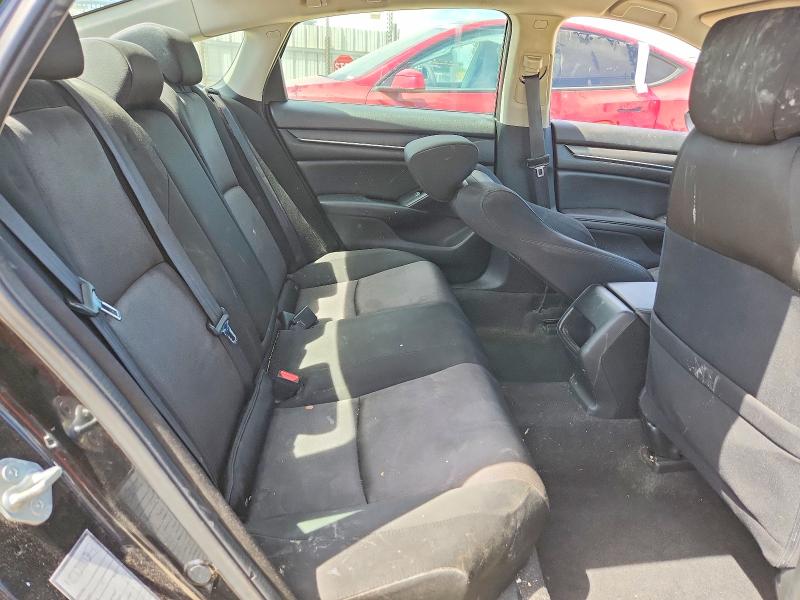 Aukcja sprzedaży 2021 Honda Accord, vin: 1HGCV3F14MA001427, numer aukcji: 64673126