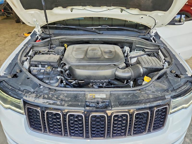 64752156 :رقم المزاد ، 1C4RJFBG3LC139575 vin ، 2020 Jeep Grand Cherokee مزاد بيع