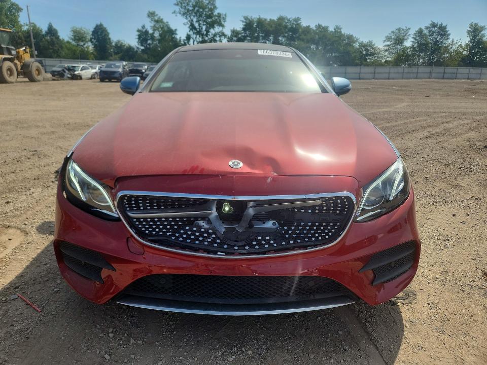 Aukcja sprzedaży 2018 Mercedes-benz E, vin: WDD1J6FB4JF025758, numer aukcji: 66378336