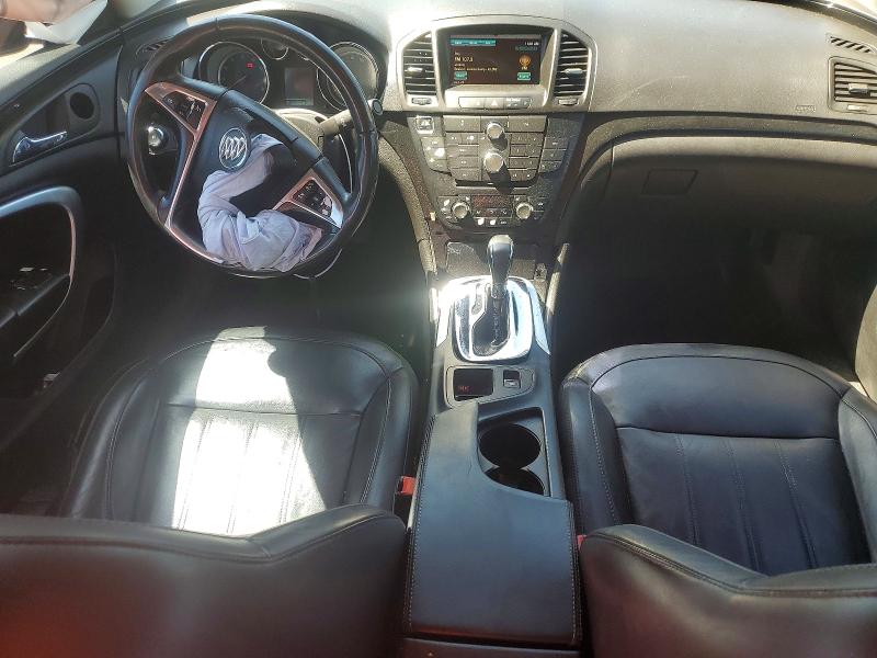65536536 :رقم المزاد ، 2G4GS5EK9C9185719 vin ، 2012 Buick Regal مزاد بيع