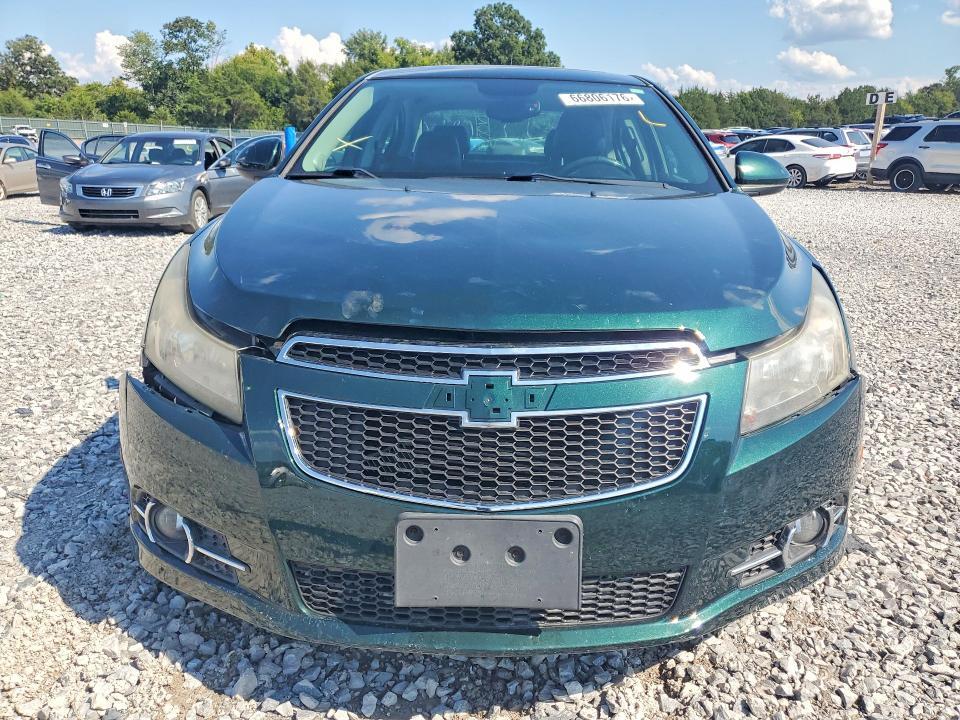 Aukcja sprzedaży 2014 Chevrolet Cruze, vin: 1G1PG5SB9E7293586, numer aukcji: 66806176