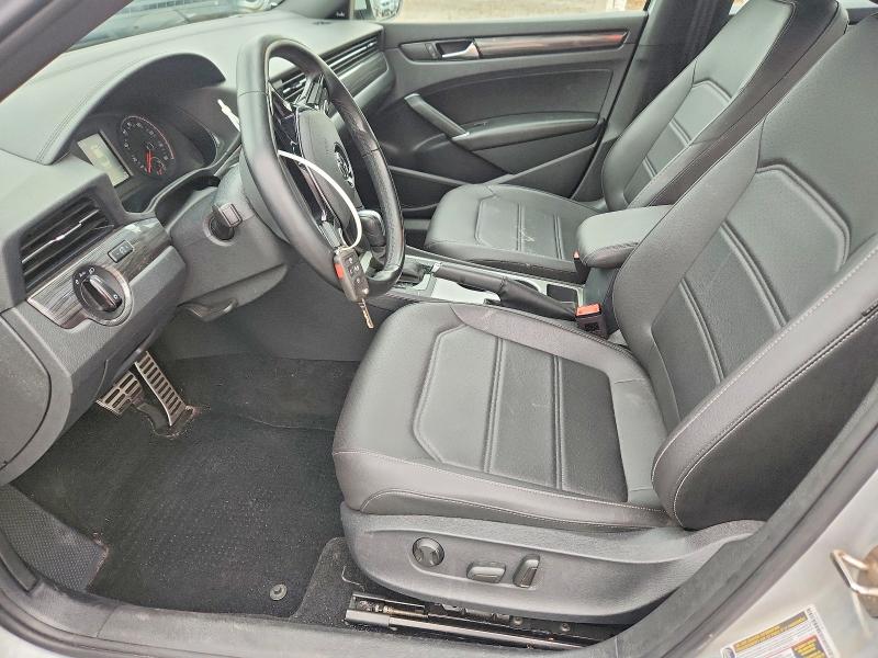 Продажа на аукционе авто 2021 Volkswagen Passat, vin: 1VWMA7A39MC010737, номер лота: 65229396