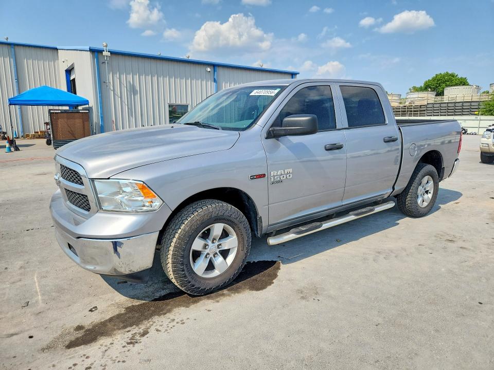 Продажа на аукционе авто 2019 Ram 1500 Classic, vin: 1C6RR7KM0KS726459, номер лота: 64070956