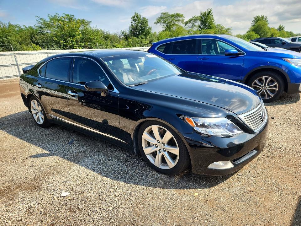 Продажа на аукционе авто 2008 Lexus Ls, vin: JTHDU46F585007354, номер лота: 64495726