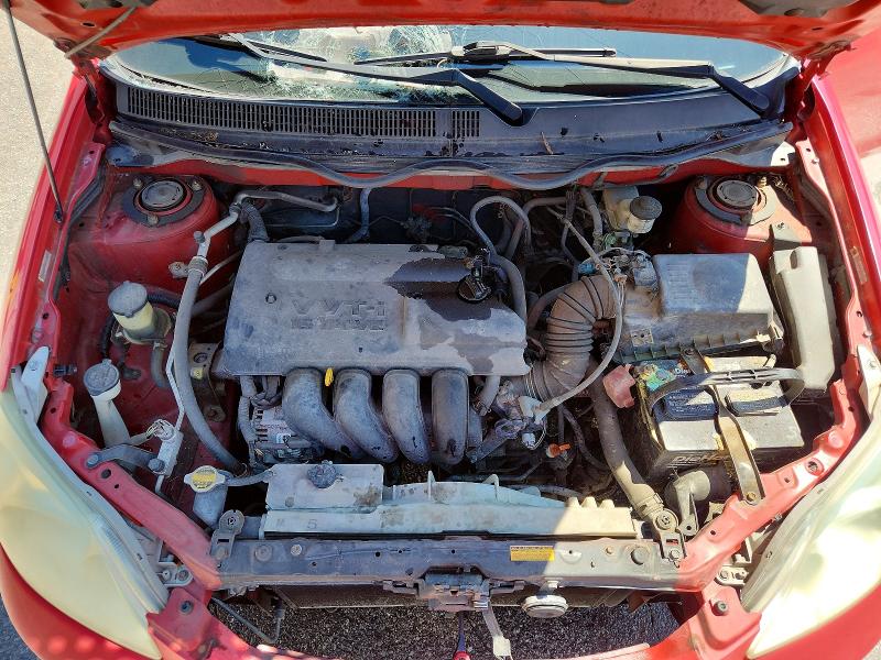 Продажа на аукционе авто 2004 Toyota Matrix, vin: 2T1KR32EX4C210576, номер лота: 63410386