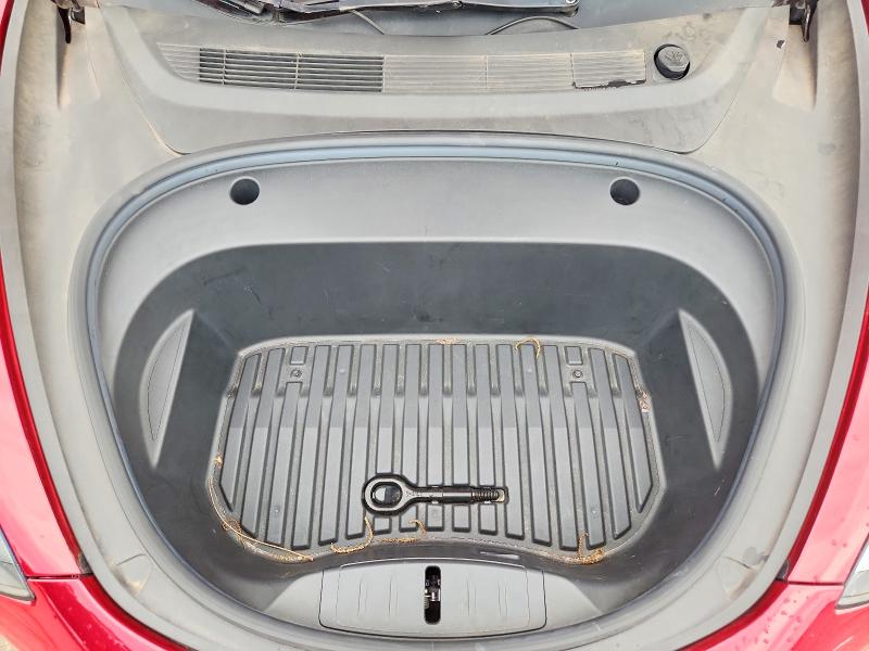 64837446 :رقم المزاد ، 5YJ3E1EA0NF187173 vin ، 2022 Tesla Model 3 مزاد بيع