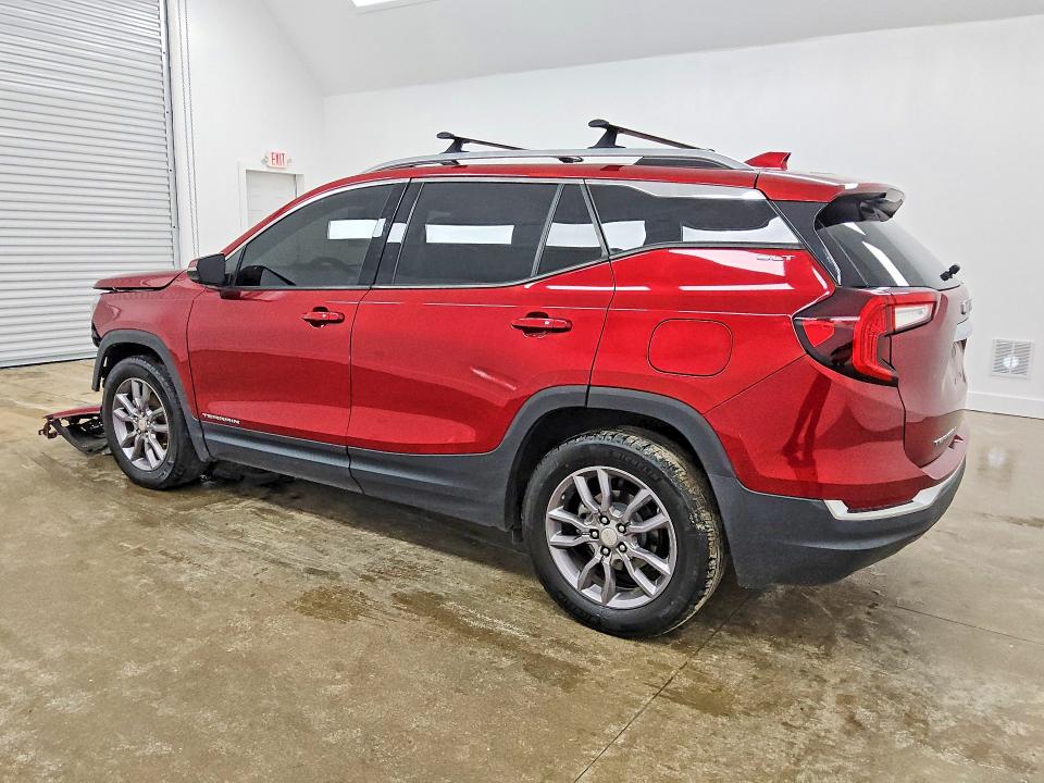 2023 Gmc Terrain მანქანა იყიდება აუქციონზე, vin: 3GKALPEG5PL256825, აუქციონის ნომერი: 60616716