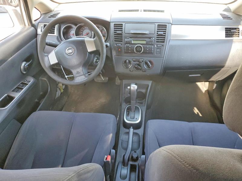 Продажа на аукционе авто 2007 Nissan Versa, vin: 3N1BC13E17L375456, номер лота: 66267806