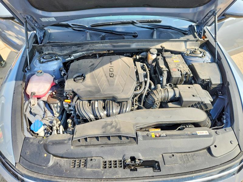 2024 Hyundai Sonata მანქანა იყიდება აუქციონზე, vin: KMHL64JA6RA425445, აუქციონის ნომერი: 65324966