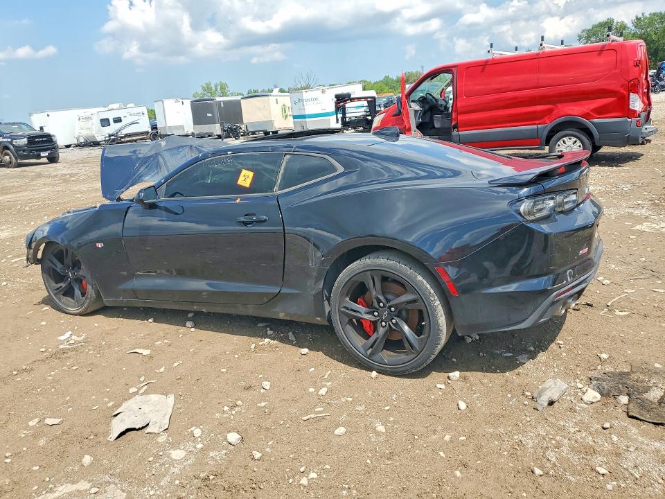 2024 Chevrolet Camaro მანქანა იყიდება აუქციონზე, vin: 1G1FH1R71R0116466, აუქციონის ნომერი: 61887786